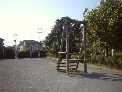 ロープウェイ大穴新谷津公園