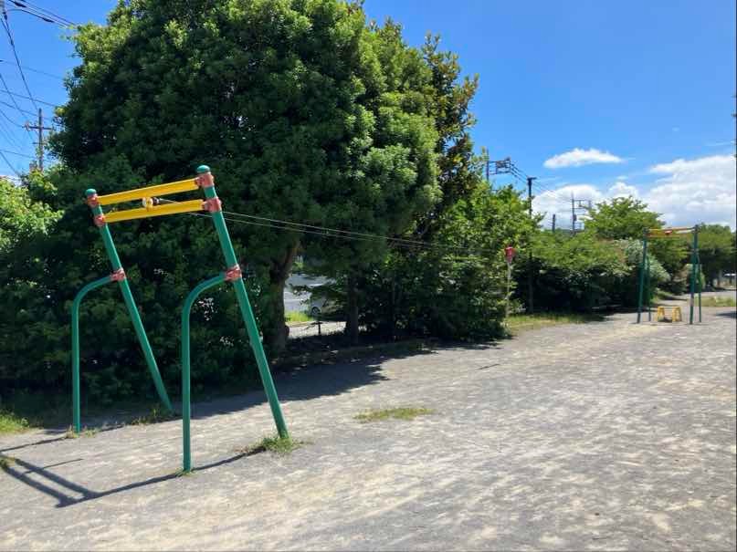 大穴新谷津公園