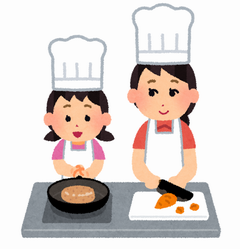 おやこで料理
