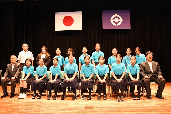若松学校（第3回激励会）