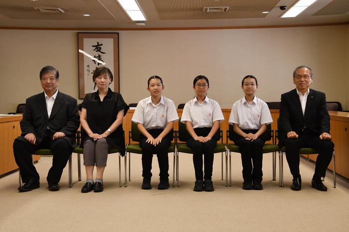 西海神小学校（第4回激励会）