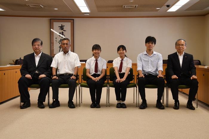 法典小学校（第4回激励会）