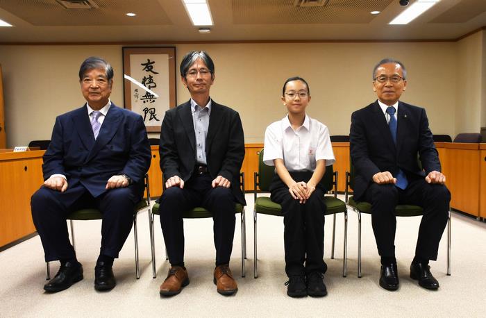 西海神小学校(第5回激励会)