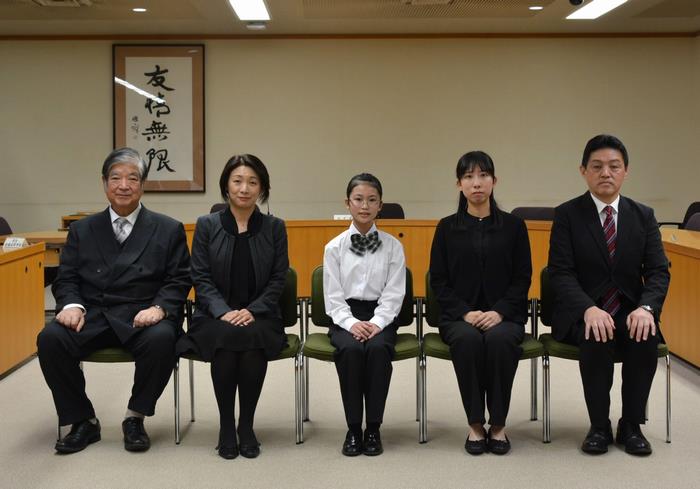 海神南小学校(第5回激励会)