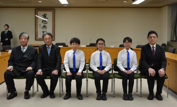 葛飾小学校(第5回激励会)