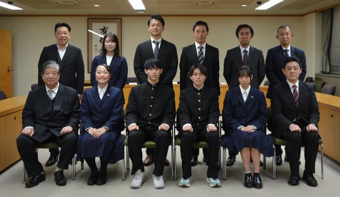 市立船橋高等学校(第5回激励会)