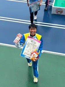 市船陸上部国民スポーツ大会