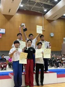 市船体操全国高校総合体育大会