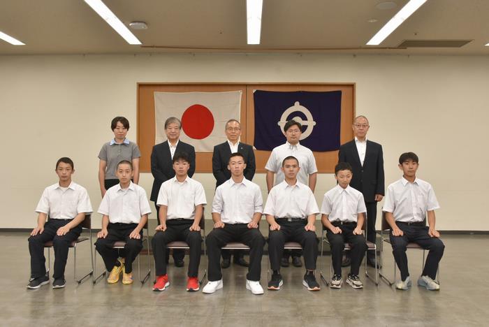 二宮中学校