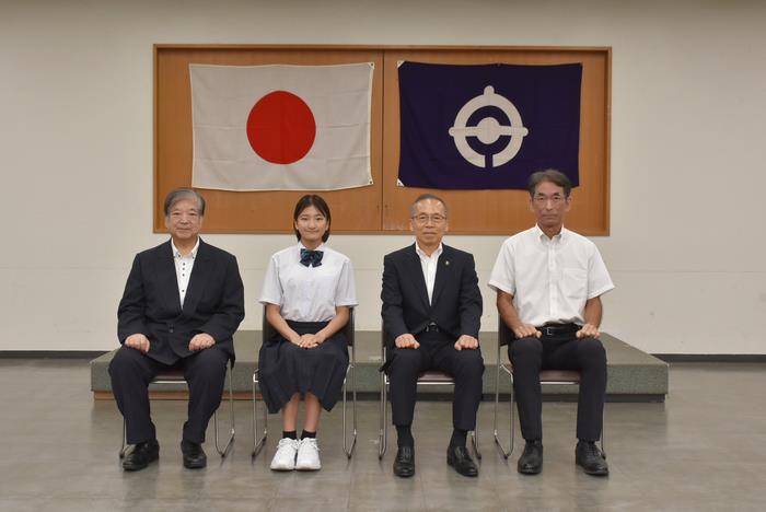 船橋中学校