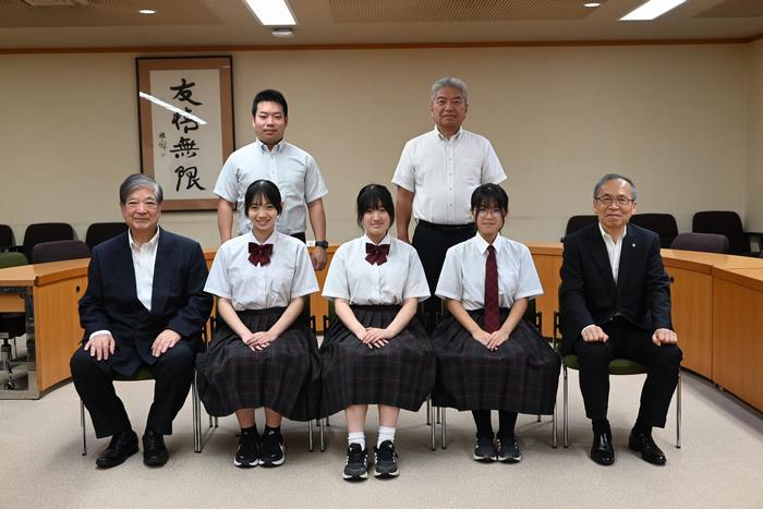 海神中学校