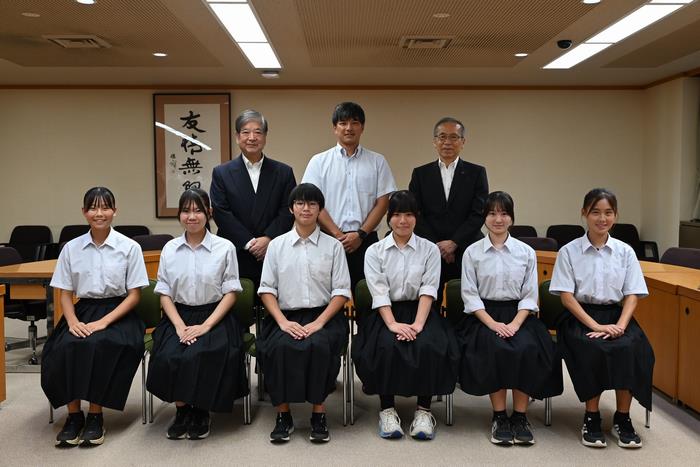 坪井中学校