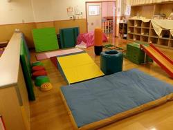 1歳児サーキット