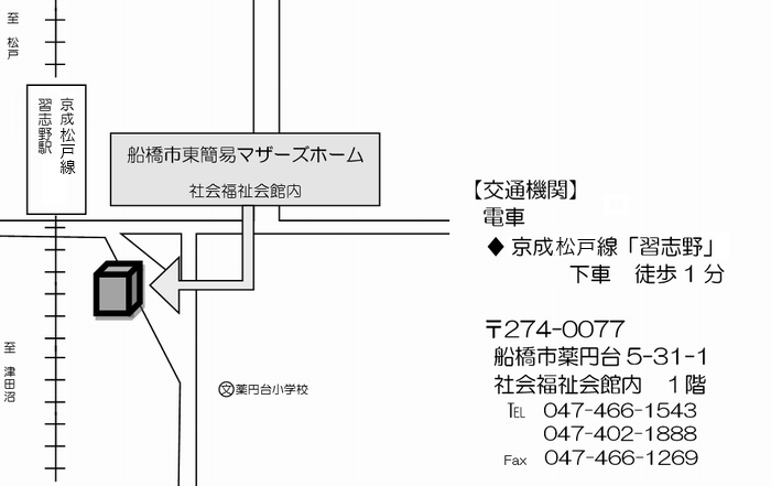 東マ地図（R7.4～）