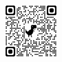 研修申し込み二次元コード