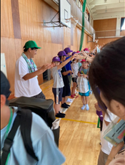 お別れ会1