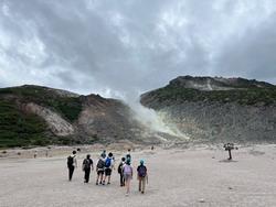 硫黄山1