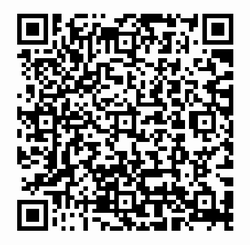 千葉県ヘルメット補助金ページの二次元コード