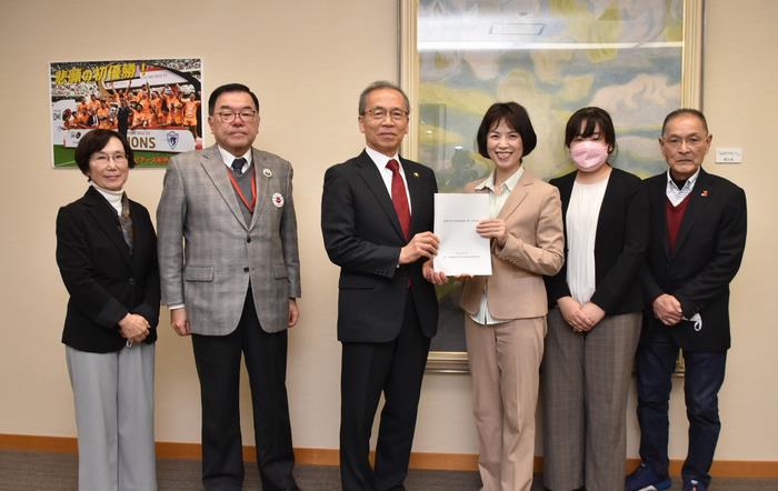 第17期提言書提出