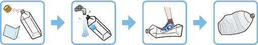 ペットボトルの出し方