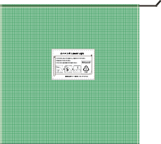 ペットボトル収集用あみ袋