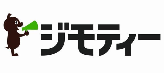 ジモティーロゴ