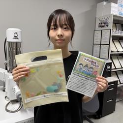 東邦大学 宮﨑さん