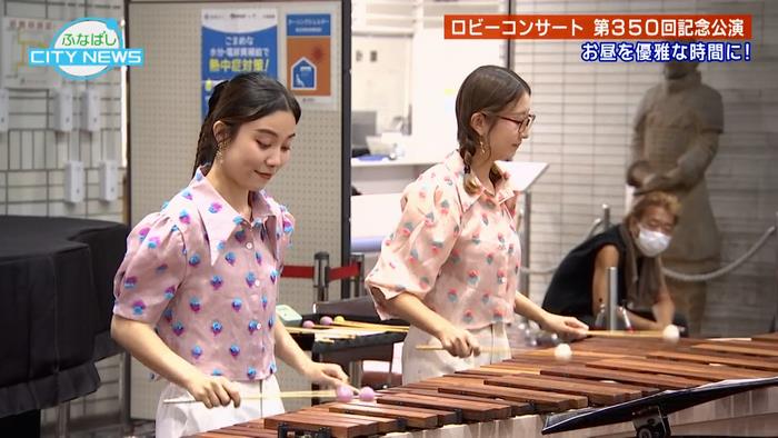 観客も手拍子で会場が一体となりました