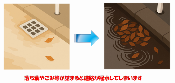冠水