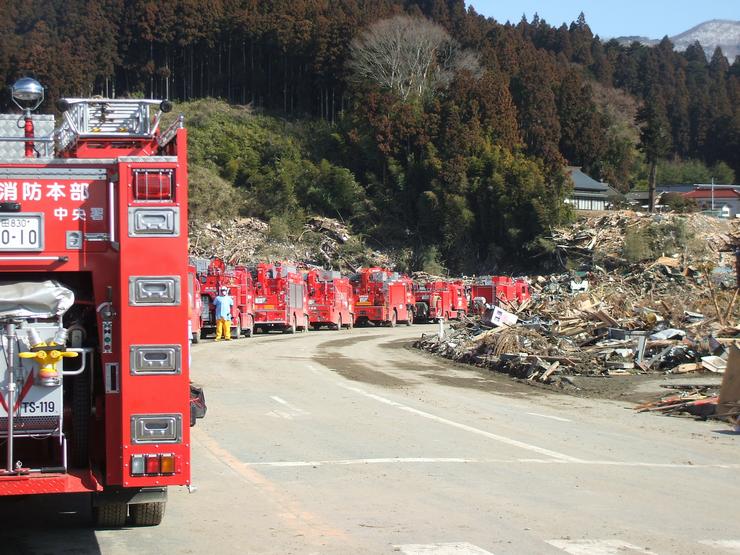 陸前高田活動写真(1)