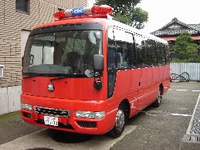 災害多目的車