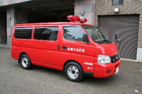 調査車