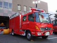 排煙高発泡車