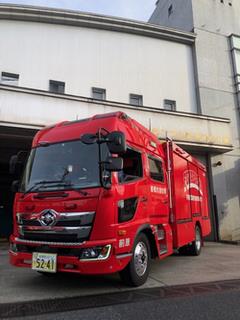 化学車