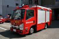 空気充填車1