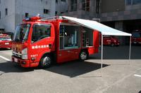 空気充填車2