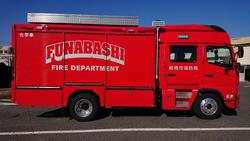 前原化学車