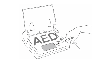 ショックボタン