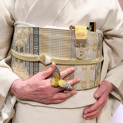 北井小夜子氏黄綬褒章3