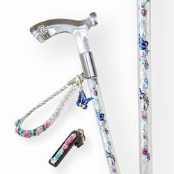 北井小夜子氏黄綬褒章市長表敬4