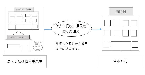 特別徴収図2