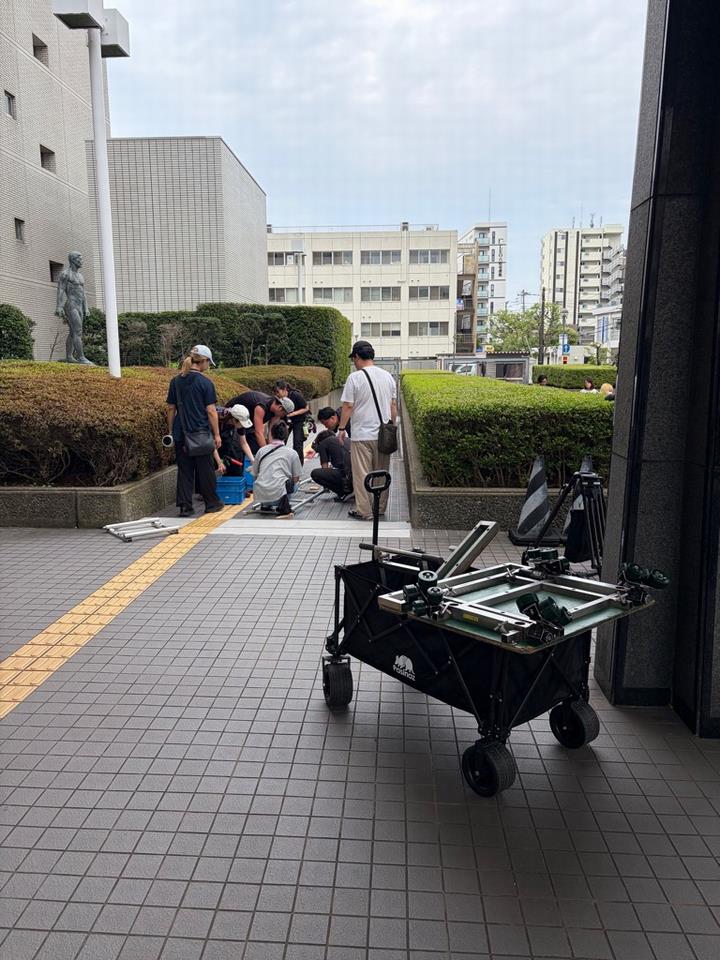 『キスは捜査のあとで』