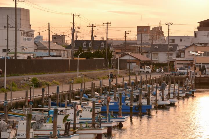 船橋漁港 窓口 千葉県葛南港湾事務所 船橋ロケーションガイド