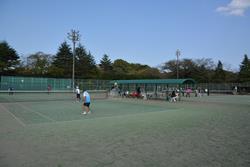 【運動公園】テニスコート