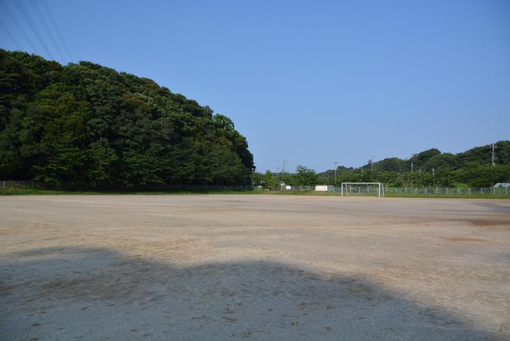 【運動公園】サッカー場