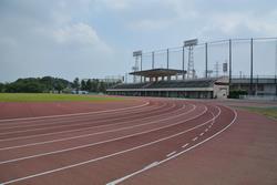 【運動公園】陸上競技場　その3