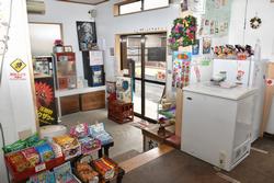 駄菓子屋リュウ君のお店