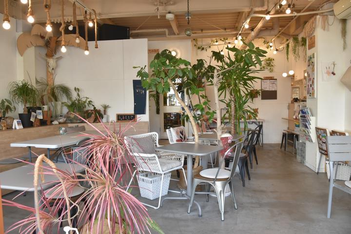 喫茶店ダイジングー
