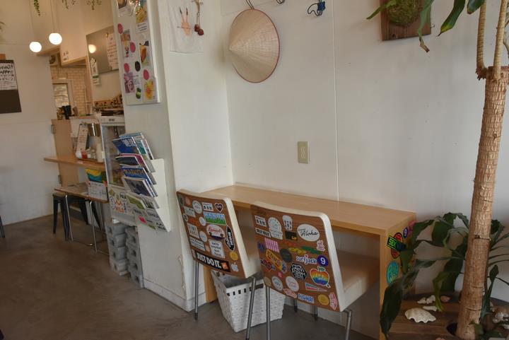 喫茶店ダイジングー