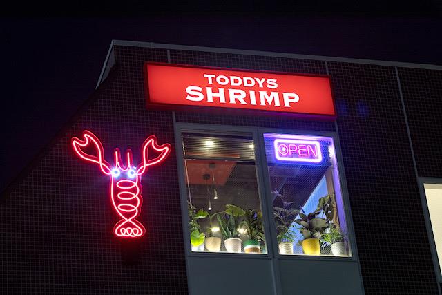 TODDYS shrimp